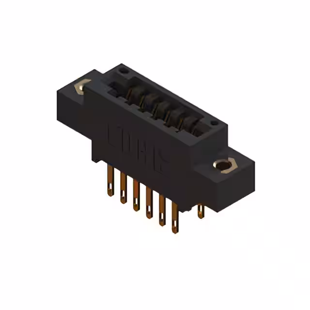 896-012-500-807 EDAC Inc.  Edgeboard Connectors